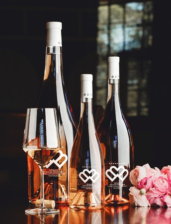 Bernardus Winery - Products - Rose\'-2022-Provence Copy
