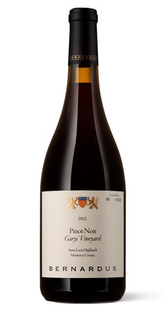 Pinot Noir-2022 Garys' Vineyard