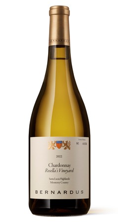 Chardonnay-2022 Rosella's Vineyard
