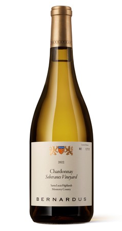 Chardonnay-2022 Soberanes Vineyard