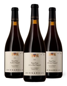 90+ Single Vineyard Pinot Noir Bundle